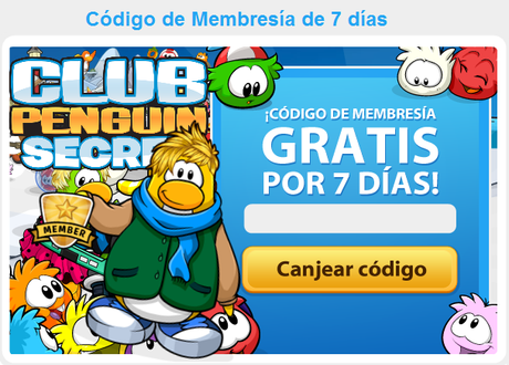 membresias gratis membresias gratis Como ser Socio en Club Penguin Gratis: ¡Gran Rifa de 2 Membresías!