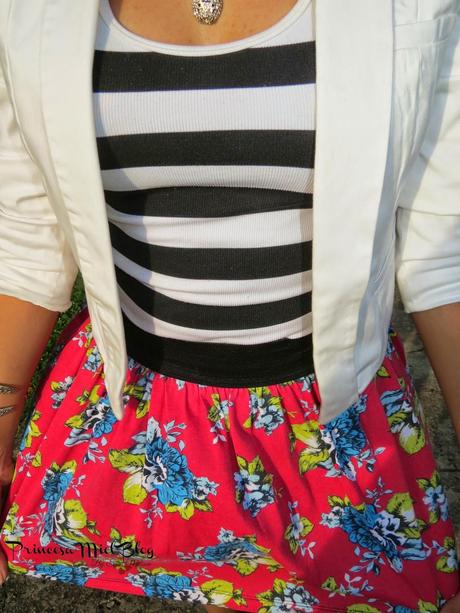 (Outfits) Get the Look: Flor de Maria (Mix Prints) (Outfits) Get the Look: Flor de Maria (Mix Prints)