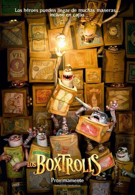 Los Boxtrolls