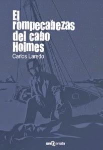 El rompecabezas del cabo Holmes, de Carlos Laredo