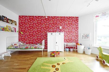 Habitaciones y espacios infantiles nórdicos dormitorios nórdicos dormitorios niños nórdicos dormitorios juveniles nórdicos decoración estilo nórdico escandinavo decoración estilo nórdico decoración dormitorios infantiles blog decoración interiores nórdicos 