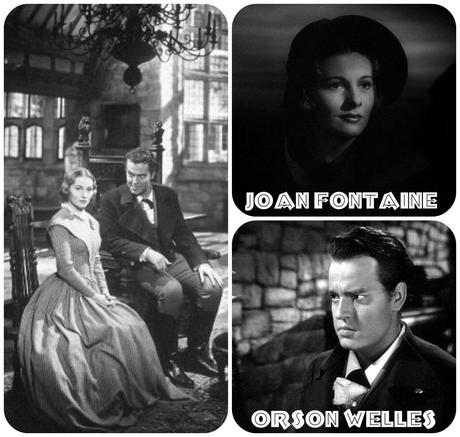 Jane Eyre, Joan Fontaine, Orson Welles, gotico, cine, misterio, pelicula Charlotte Bronte