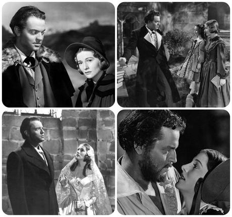 Jane Eyre, Joan Fontaine, Orson Welles, gotico, cine, misterio, pelicula Charlotte Bronte