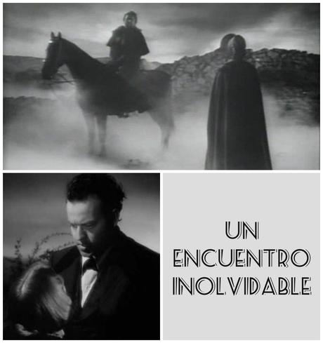 Jane Eyre, Joan Fontaine, Orson Welles, gotico, cine, misterio, pelicula Charlotte Bronte