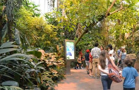 Biodomo Space for Life, Espace Pour La Vie, Montreal, Quebec, Canadá