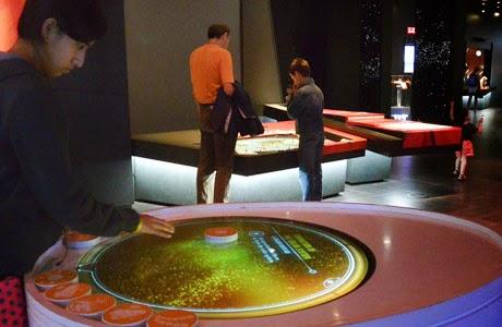 Planetario Space for Life, Espace Pour La Vie, Montreal, Quebec, Canadá