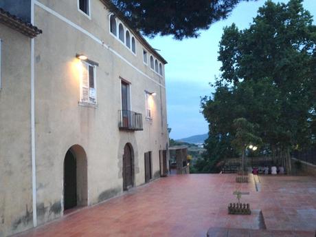 La Salud, una masía en Collserola masia_barcelona