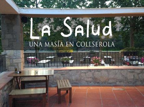 La Salud, una masía en Collserola masia_barcelona