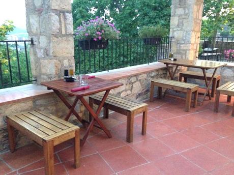 La Salud, una masía en Collserola masia_barcelona