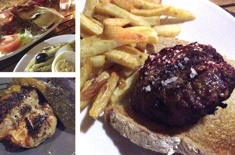 La Salud, una masía en Collserola masia_barcelona