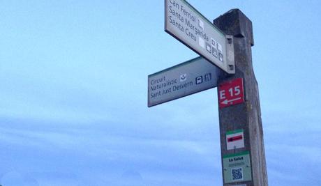 La Salud, una masía en Collserola masia_barcelona