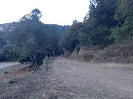 La Salud, una masía en Collserola masia_barcelona