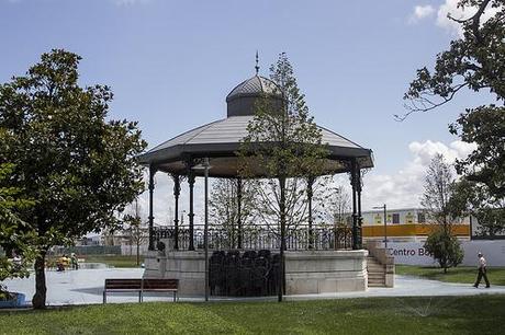 Parque de Pereda, Santander