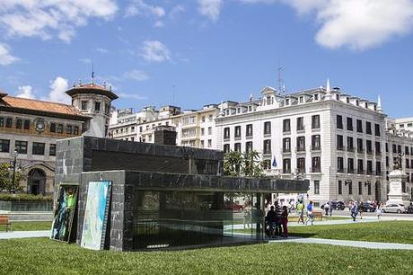 Parque de Pereda, Santander