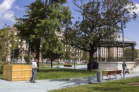 Parque de Pereda, Santander