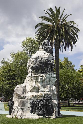 Parque de Pereda, Santander