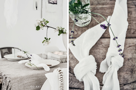 INSPIRACIÓN NATURAL EN LA MESA DE COMEDOR INSPIRACIÓN NATURAL EN LA MESA DE COMEDOR