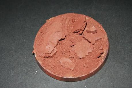 Pintado de la peana con marrón mate de Vallejo Model Color Pintado de la peana con marrón mate de Vallejo Model Color