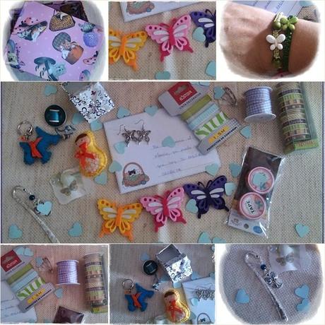 Avances de Sal´s e intercambio... Avances de Sal´s e intercambio...