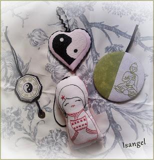 Pequeños bordados con mucho cariño Pequeños bordados con mucho cariño