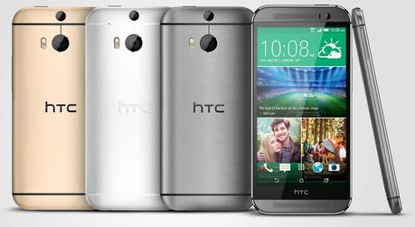 El HTC One M8 recibe Android 4.4.3 KitKat