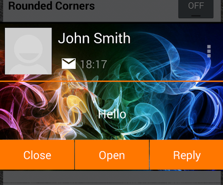 Responde a tu emails desde cualquier lugar con Email Popup popup2