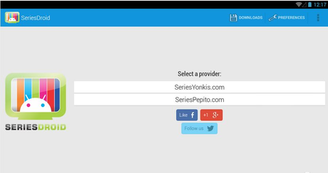 Cómo ver las mejores series online en tu Android y no morir en el intento, o descargarlas Cómo ver las mejores series online en tu Android y no morir en el intento, o descargarlas