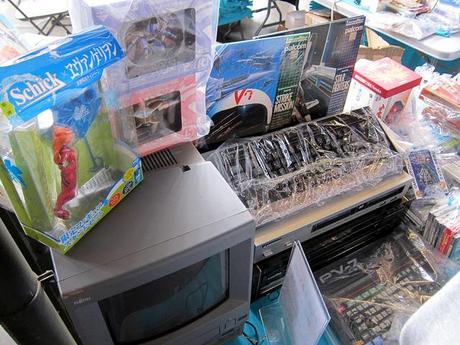 RetroMadrid 2014 (III): Arcades, tiendas y revistas RetroMadrid 2014