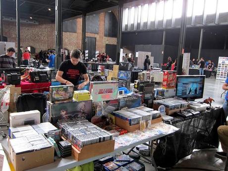 RetroMadrid 2014 (III): Arcades, tiendas y revistas RetroMadrid 2014