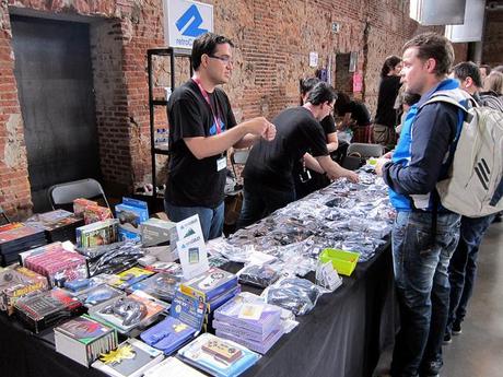 RetroMadrid 2014 (III): Arcades, tiendas y revistas RetroMadrid 2014