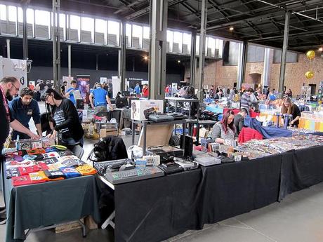 RetroMadrid 2014 (III): Arcades, tiendas y revistas RetroMadrid 2014