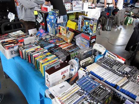 RetroMadrid 2014 (III): Arcades, tiendas y revistas RetroMadrid 2014