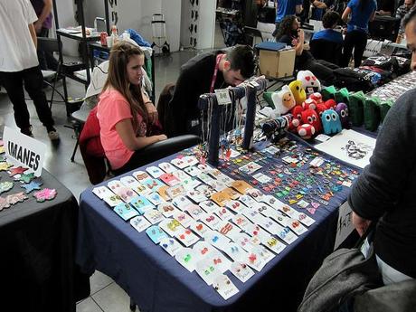 RetroMadrid 2014 (III): Arcades, tiendas y revistas RetroMadrid 2014
