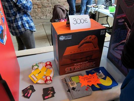 RetroMadrid 2014 (III): Arcades, tiendas y revistas RetroMadrid 2014