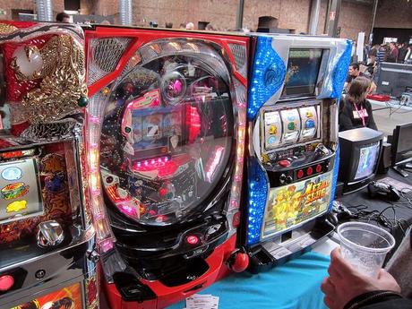 RetroMadrid 2014 (III): Arcades, tiendas y revistas RetroMadrid 2014