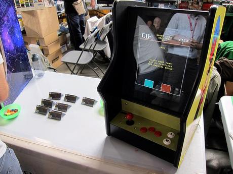 RetroMadrid 2014 (III): Arcades, tiendas y revistas RetroMadrid 2014