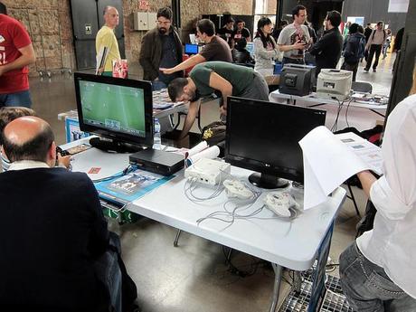 RetroMadrid 2014 (III): Arcades, tiendas y revistas RetroMadrid 2014