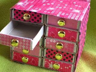 22 Ideas para decorar cajas de cerillos hermosos. 22 Ideas para decorar cajas de cerillos hermosos.