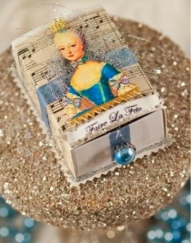 22 Ideas para decorar cajas de cerillos hermosos. 22 Ideas para decorar cajas de cerillos hermosos.