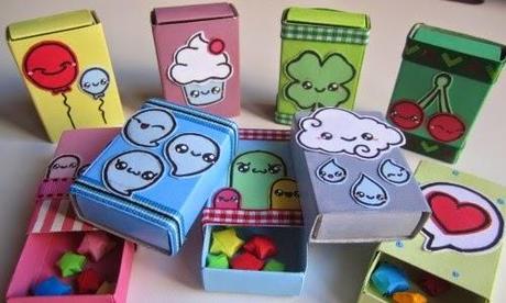 22 Ideas para decorar cajas de cerillos hermosos. 22 Ideas para decorar cajas de cerillos hermosos.
