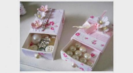 22 Ideas para decorar cajas de cerillos hermosos. 22 Ideas para decorar cajas de cerillos hermosos.