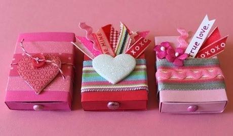 22 Ideas para decorar cajas de cerillos hermosos. 22 Ideas para decorar cajas de cerillos hermosos.