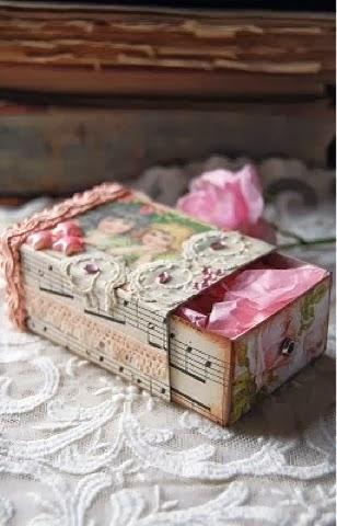 22 Ideas para decorar cajas de cerillos hermosos. 22 Ideas para decorar cajas de cerillos hermosos.