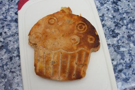 Puding de pomelo, plátano y manzana a la canela Puding de pomelo, plátano y manzana a la canela