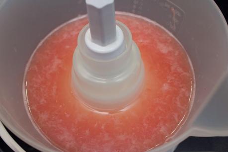 Puding de pomelo, plátano y manzana a la canela Puding de pomelo, plátano y manzana a la canela