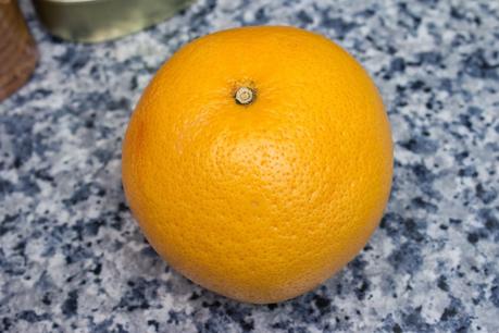 Puding de pomelo, plátano y manzana a la canela Puding de pomelo, plátano y manzana a la canela