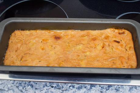 Puding de pomelo, plátano y manzana a la canela Puding de pomelo, plátano y manzana a la canela