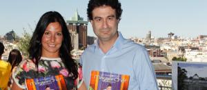 La ganadora de Masterchef presenta su libro de recetas Presentación del libro/ Fuente: Bekia