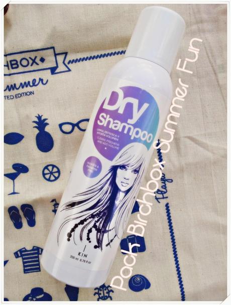 Kin Cosmetics Dry Shampoo Kin Cosmetics Dry Shampoo