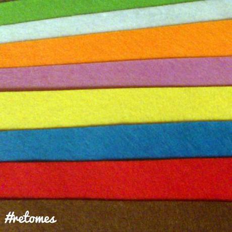 #Retomes: DIY con fieltro retomes-fieltro